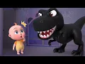 Download Lagu I Can’t Sleep, Mommy! | Afraid of the Dark Song | PulkaCoco‬ Nursery Rhymes \u0026 Kids Songs