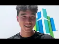 Traveling Across the World for a Tennis Tournament!