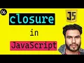 Closure in JavaScript