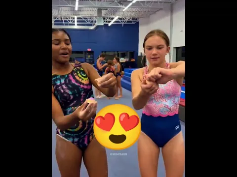 These Little Gymnasts Opened Mini Mystery Dumplings… Then Found THIS! 😱