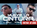 Download Lagu Pitbull ft. Tito El Bambino \u0026 Guru Randhawa - Mueve La Cintura | 3D Song | Guru Randhawa Latest Song