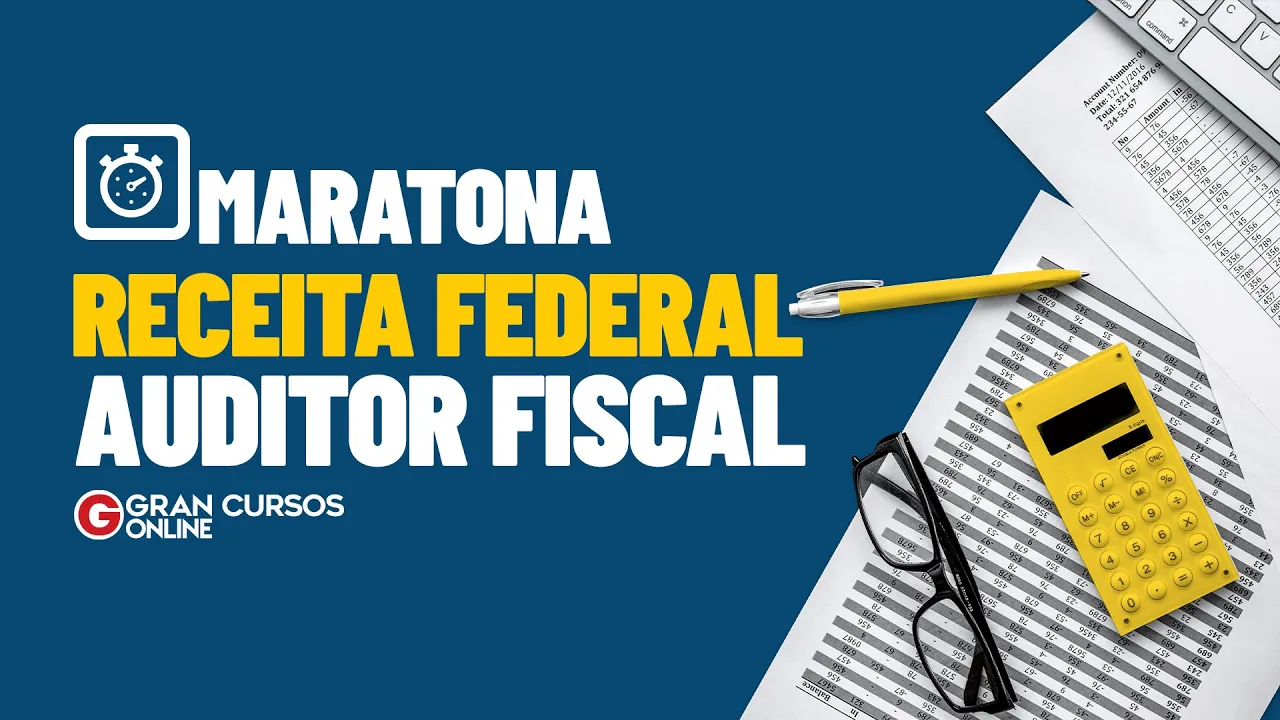 Conheça a carreira de Auditor Fiscal da Receita Federal. 