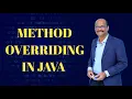 METHOD OVERRIDING IN JAVA logicbits8506
