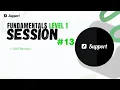 Fundamentals Level 1 Session 13 Arabic - OOP Revision