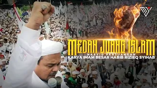 medan juang islam nasyid perjuangn karya imam besar habib rizieq syihab