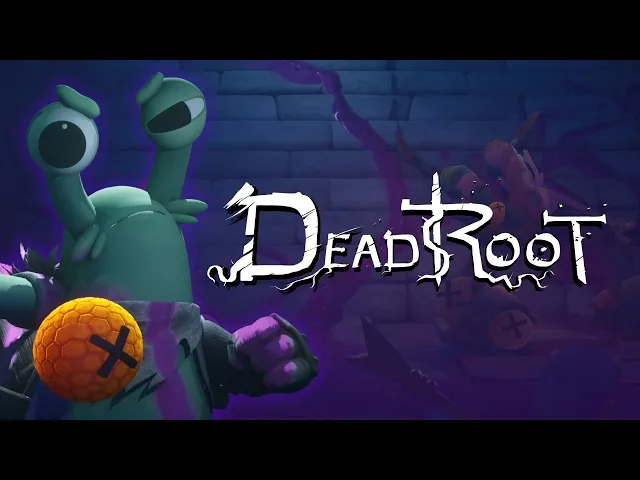 DeadRoot - Gamescom 2026 Awesome Indies Trailer