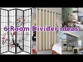 6 Room Divider Ideas Room divider curtain Divider design Amazon Room Dividers