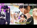 Eunchae \u0026 Chaemin being chaotic besties for the whole year of 2023 😂 (cute and funny moments)