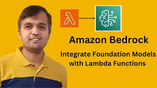 Integrate Amazon Bedrock Foundation Models with Lambda function AWSLearn