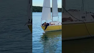 Solo Mooring!