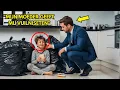 Download Lagu Miljonair Betrapt Zoon In De Vuilnisbak — Ontdekt De Reden En Is Diep Geschokt!