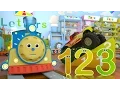 Download Learn Numbers with Max the Train & Bill the Monster Truck – TOYS (Numbers and Toys) mp4 3gp mp3 videos - waplic