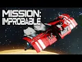 Home Sweet Refinery Mission Improbable Space Engineers Martian Survival