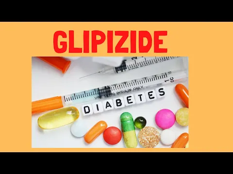 Download MP3 Glipizide (Sulfonylurea) - Mechanism of Action