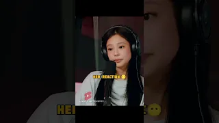 Jennie S Reaction When He Said BTS Bts Blackpink Jennie Shorts 