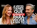 Hoy Andrea Legarreta nos abre las puertas de su corazon
