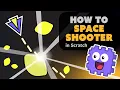 Code a Fun Space Shooter Game 1 Move Shoot Scratch Tutorial