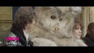 Hibou - Téléphone