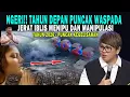 Lagu NGERI!! TAHUN DEPAN PUNCAK WASPADA -  JERAT IBLIS MENIPU DAN MANIPULASI