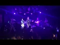 Passage  You won't see me crying 2026 live at 19 east