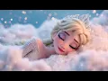 Fall Asleep with Elsa ⭐ Babies Sleep Fast with the Sweetest Lullaby 🎶