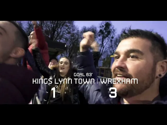 Welcome to Wrexham | S1 | Wrexham's Most Memorable Match Moments
