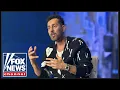 RESCUE MISSION Iranian-American comedian condemns the IRGC s violence against protesters