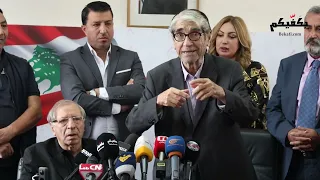 المجلس الوطني للإعلام المرئي والمسموع يكرم الفنان صلاح تيزاني أبو سليم 