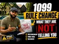 Congress Changed the 1099 Rule but Here s the Part Nobody s Talking About
