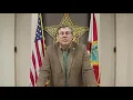 Columbia County sheriff gives update after arrest of visually-impaired man goes viral