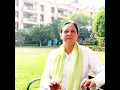 How to Handle Rejection | Bina Shriram | English | Spirituality