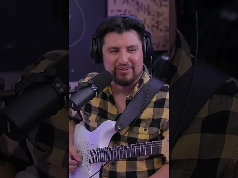 Iván todavía se acuerda del solo de Californication