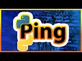 Simple python script for network availability check with Ping Verification