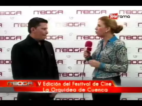 V edición del festival de cine La Orquídea de Cuenca