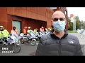 Achter de schermen bij Campus Vesta | AFL 1 | De debriefing bij de opleiding escorte rijden.