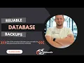 Simple Database Backups That Actually Work No Plugins Required