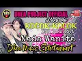 Lagu KARAOKE KOCOK-KOCOK | Nada Wanita [ Inul Daratista ] Dandut Koplo @DPO