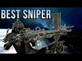 This is About to Become THE BEST Sniper Rifle in Warframe Warframe The Shadowgrapher