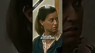 the face she made at her attorney when that verdict came in part 2 coming soon