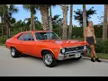 SOLD 1972 Chevy Nova 350 4 Speed 12 SOLD 239-405-1970 Tom www musclecarsforsale com
