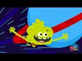Down By The Spooky Bay + More  | Monster Fun For Kids! | Rhymington Square