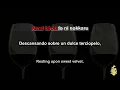 OP Kami no Shizuku - Lyrics Sub Español & English | hate you? love you? - HOKUTO #anime
