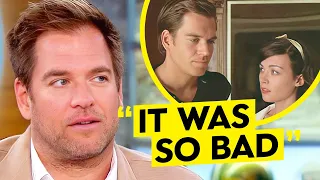 michael weatherly sparks fan frenzy with ncis throwback 