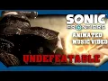 Download Lagu Undefeatable | Sonic Frontiers AMV