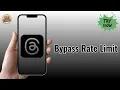 Threads Action Blocked or Rate Limit Error Here s How to Fix It 2025