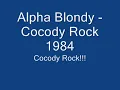 Alpha Blondy - Cocody Rock  1984