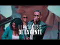 GRUPO EXTRA TOUCH -   | VOLVIO - LYRIC VIDEO - ITS BACHATA TIME
