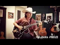 “Alabama Jubilee” - Vintage Fingerstyle Guitar Tribute to Chet Atkins / Gibson '92 Country Gentleman