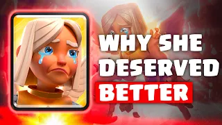 Why Clash Royale RUINED the Battle Healer
