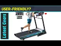 ANCHEER Treadmill with Auto Incline Review - Ultimate Home Gym Cardio Machine